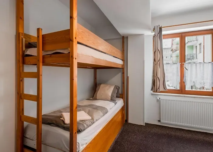 公寓 Lanovka-1 By Interhome *