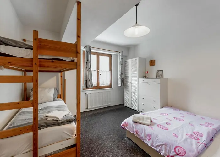Lanovka-1 By Interhome Apartmán