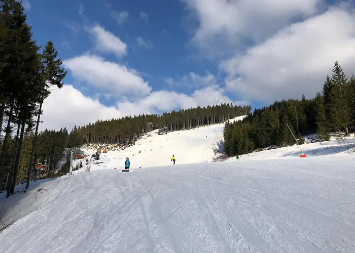 公寓 Lanovka-1 By Interhome